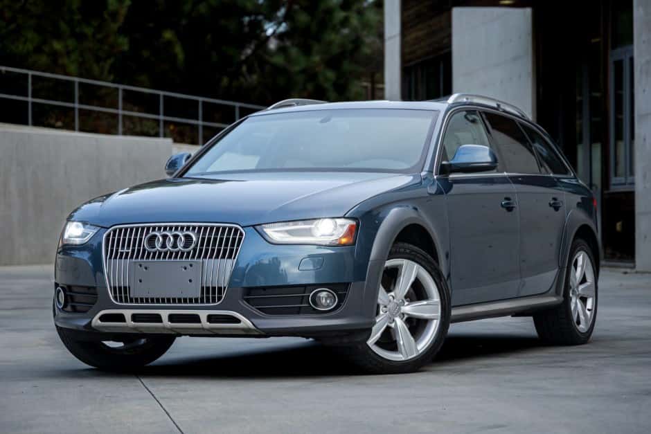 2016 Audi B8 Allroad sold for $13,500