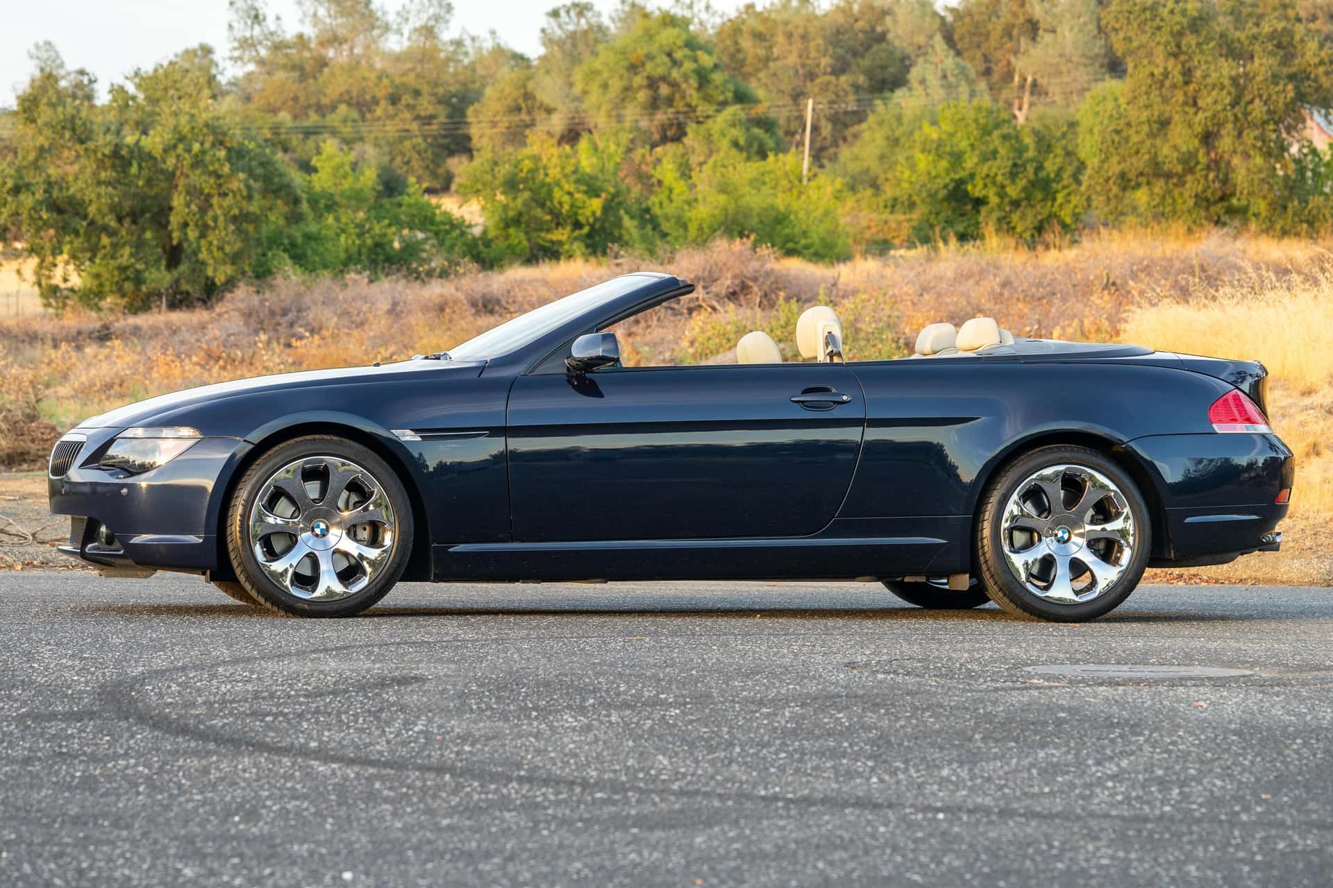 2006 BMW 6 Series sold for $16,249