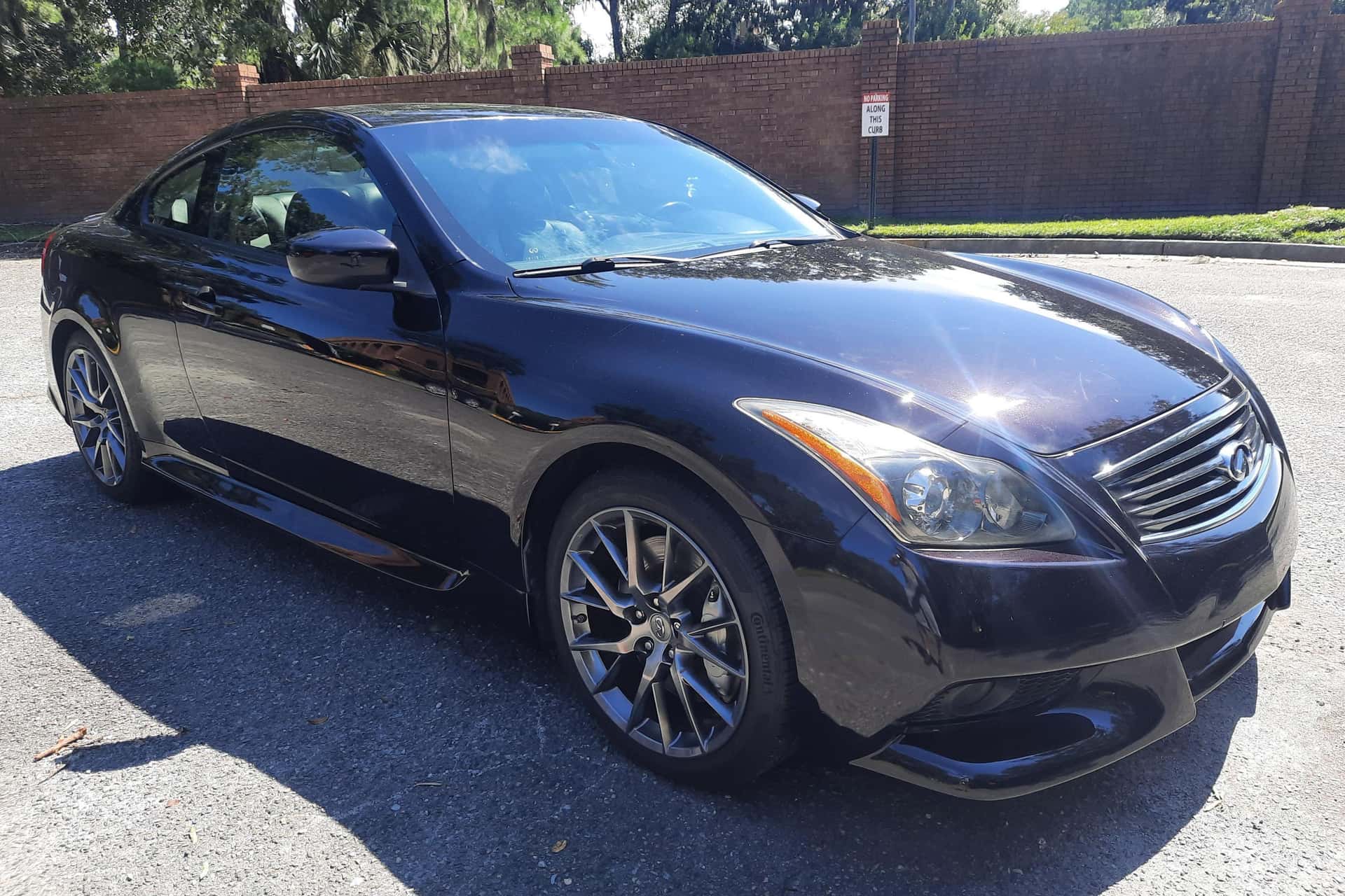2012 Infiniti G37 sold for $15,000