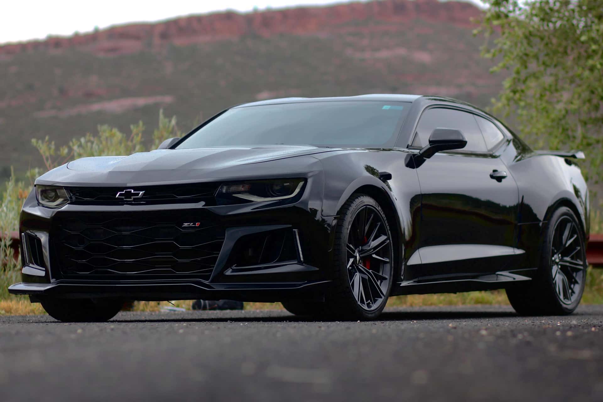 2017 Chevrolet Camaro sold for $51,250