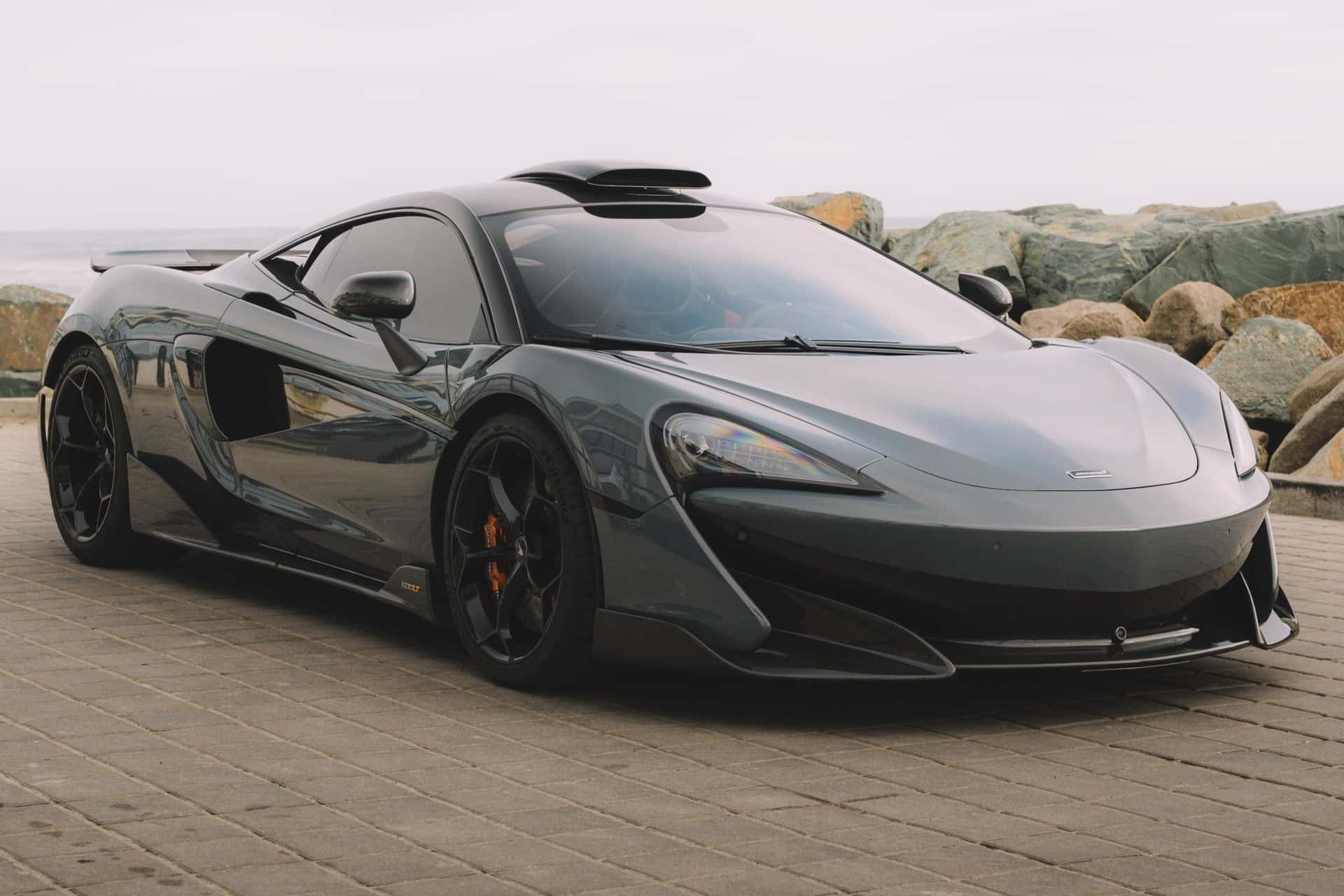2019 McLaren 600LT sold for $215,000