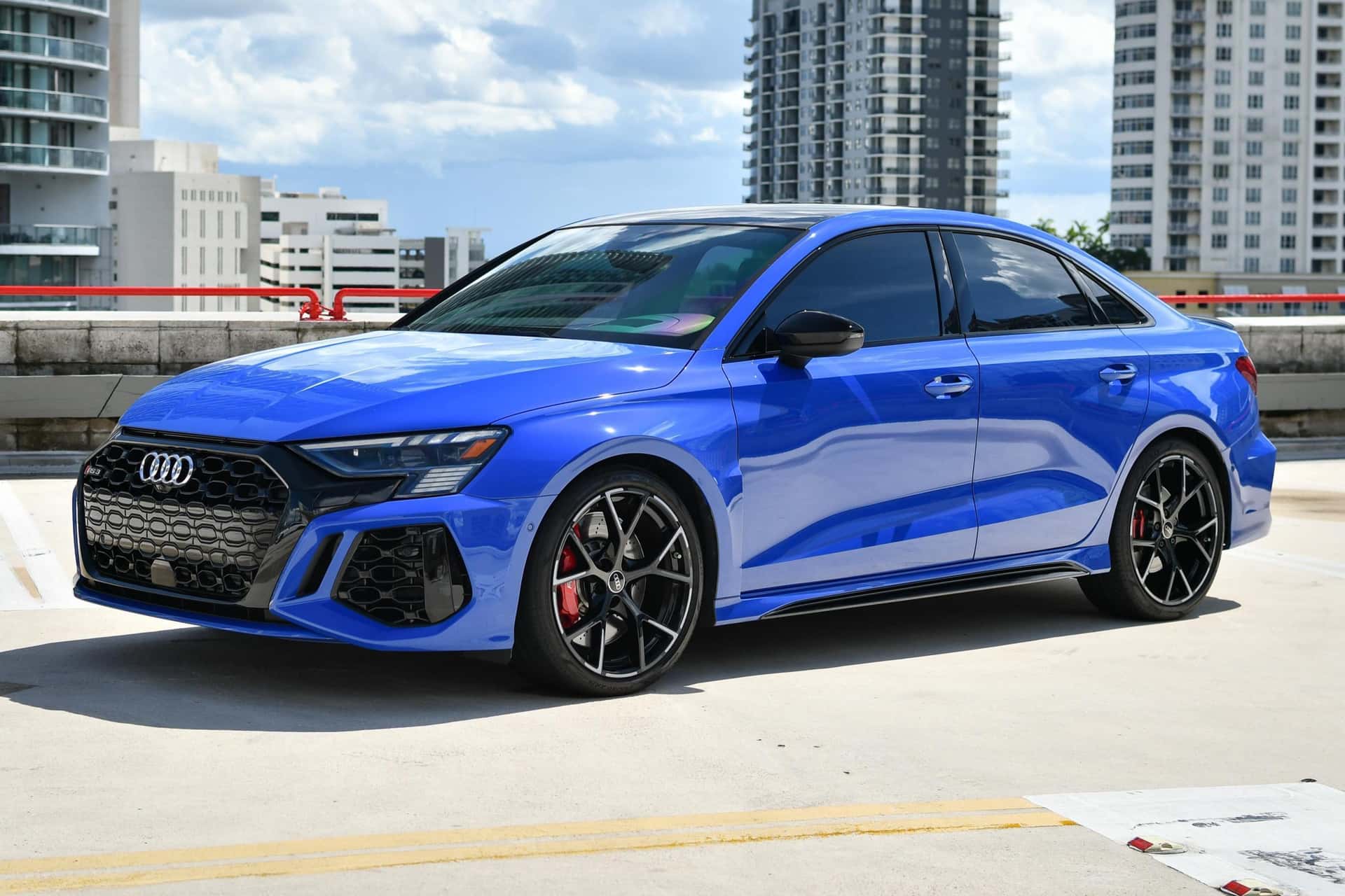 2023 Audi RS3 sold for $59,000