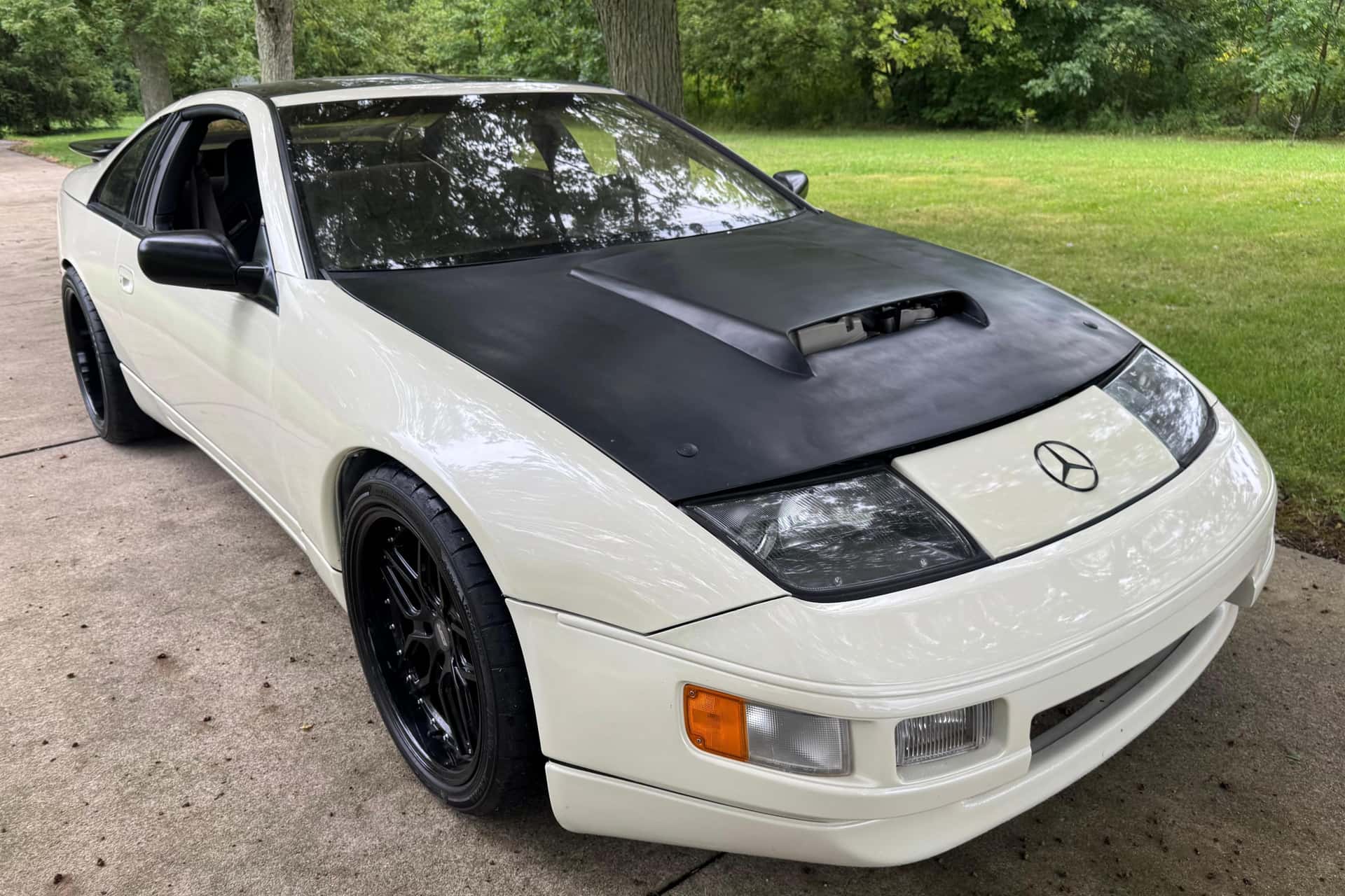 1991 Nissan 300ZX sold for $8,100