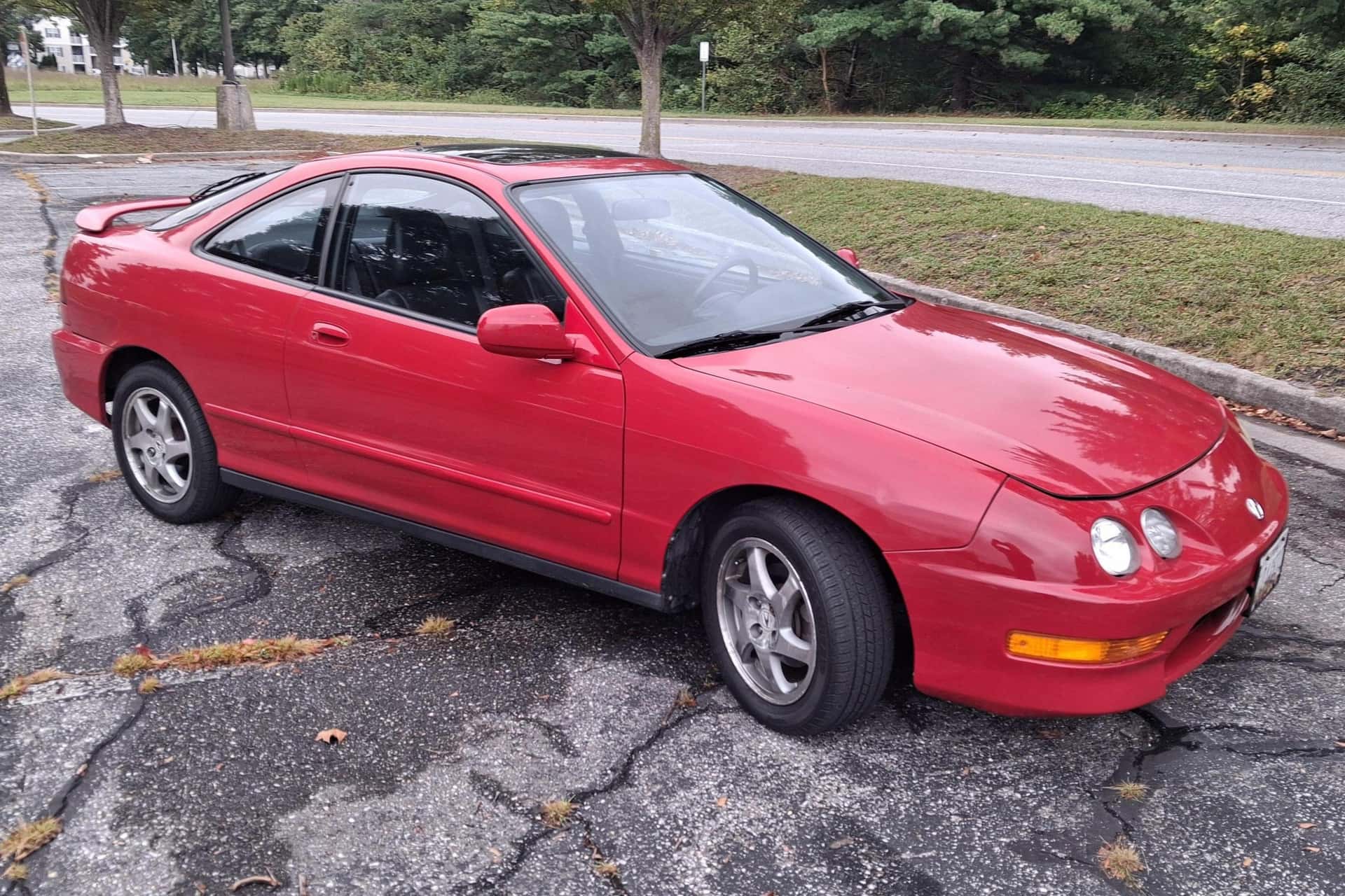 1999 Acura Integra sold for $14,000