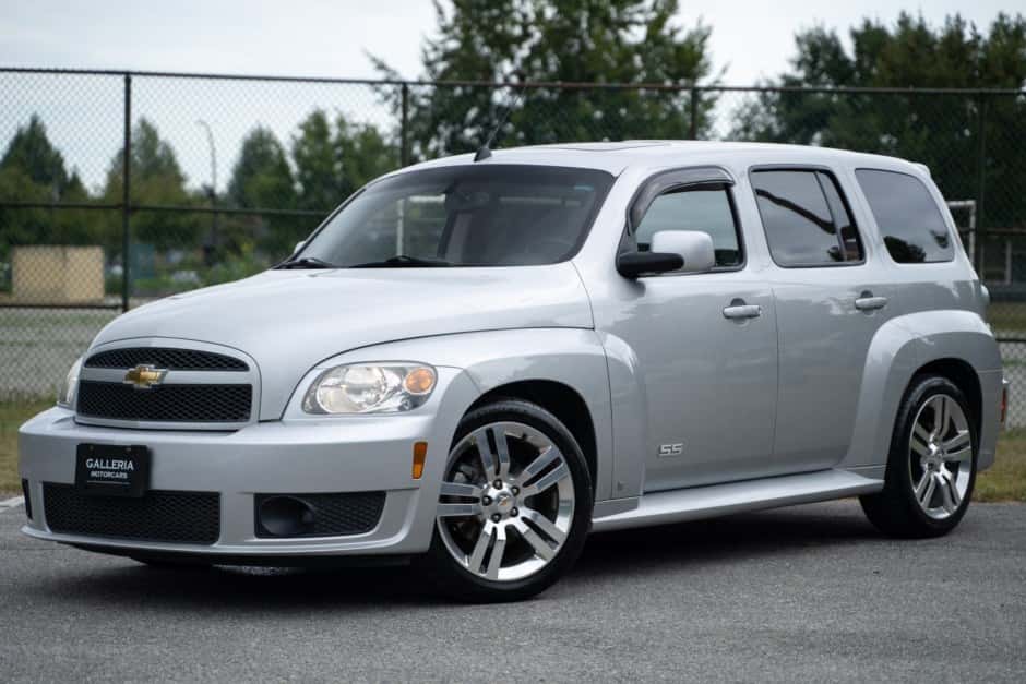 2009 Chevrolet HHR sold for $6,600