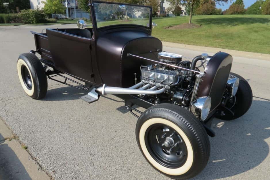 0 Ford Hot Rod sold for $8,900