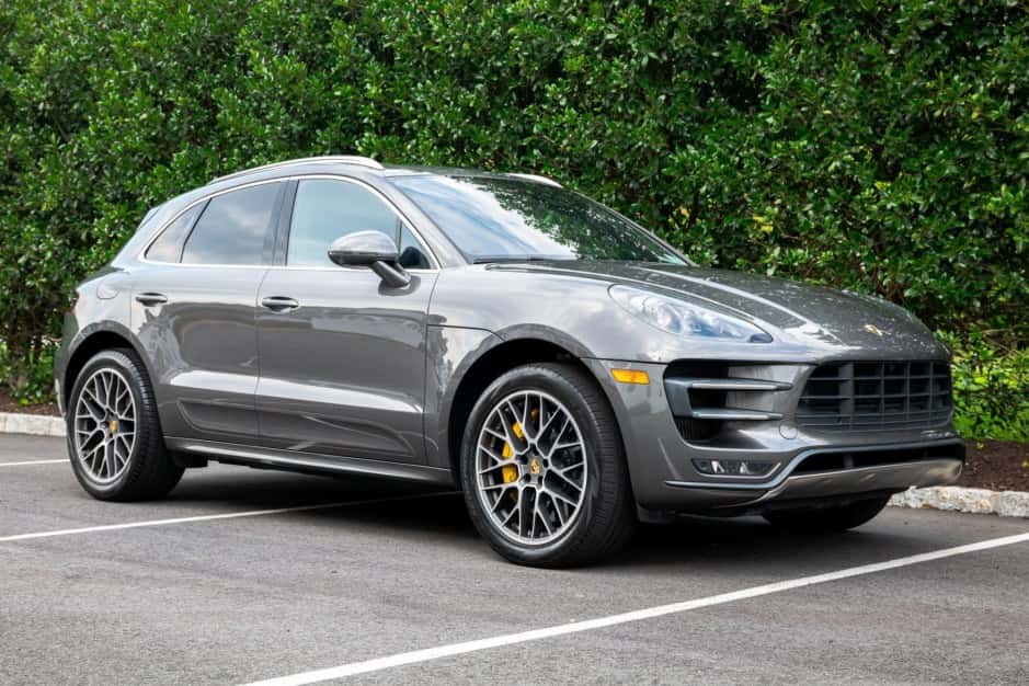 2016 Porsche Macan sold for $24,500