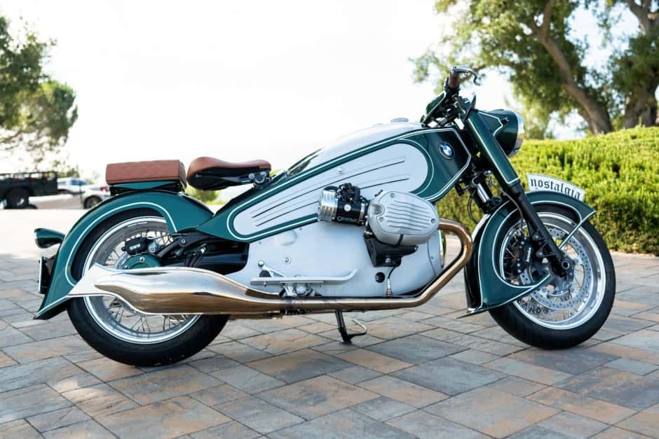 2019 BMW R nineT sold for $35,350