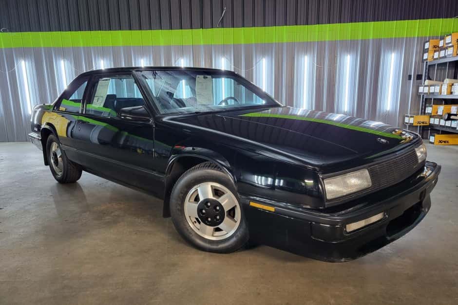 1988 Buick LeSabre sold for $10,000