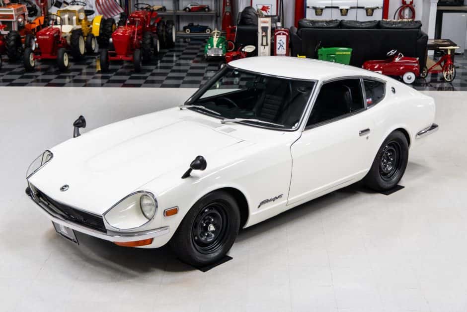 1971 Datsun 240Z sold for $64,000