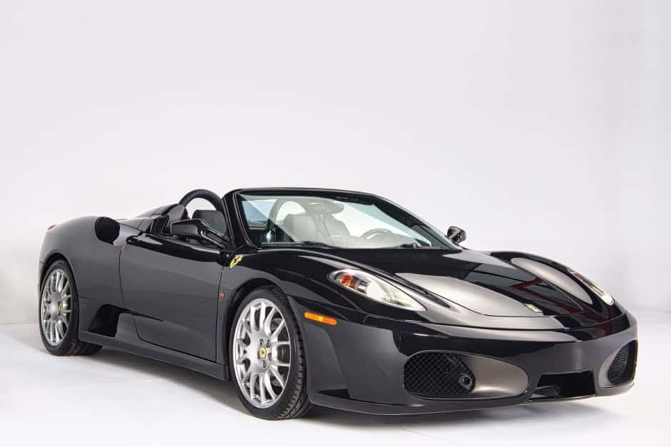 2007 Ferrari F430 sold for $350,000