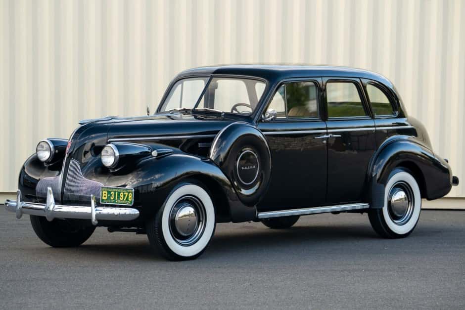 1939 Buick Special sold for $20,000