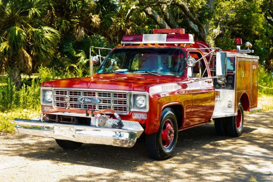 1977 Chevrolet C/K (1973-1991) sold for $0