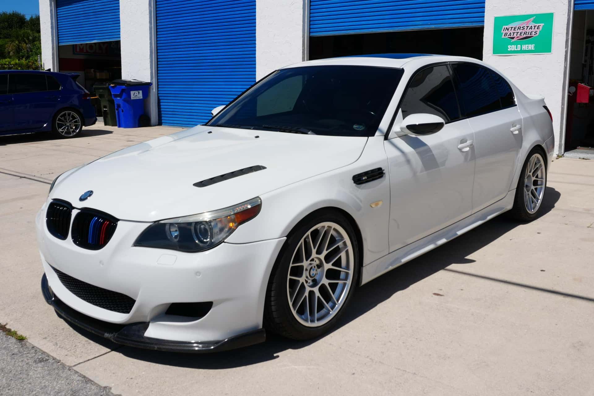 2006 BMW E60 M5 sold for $18,250