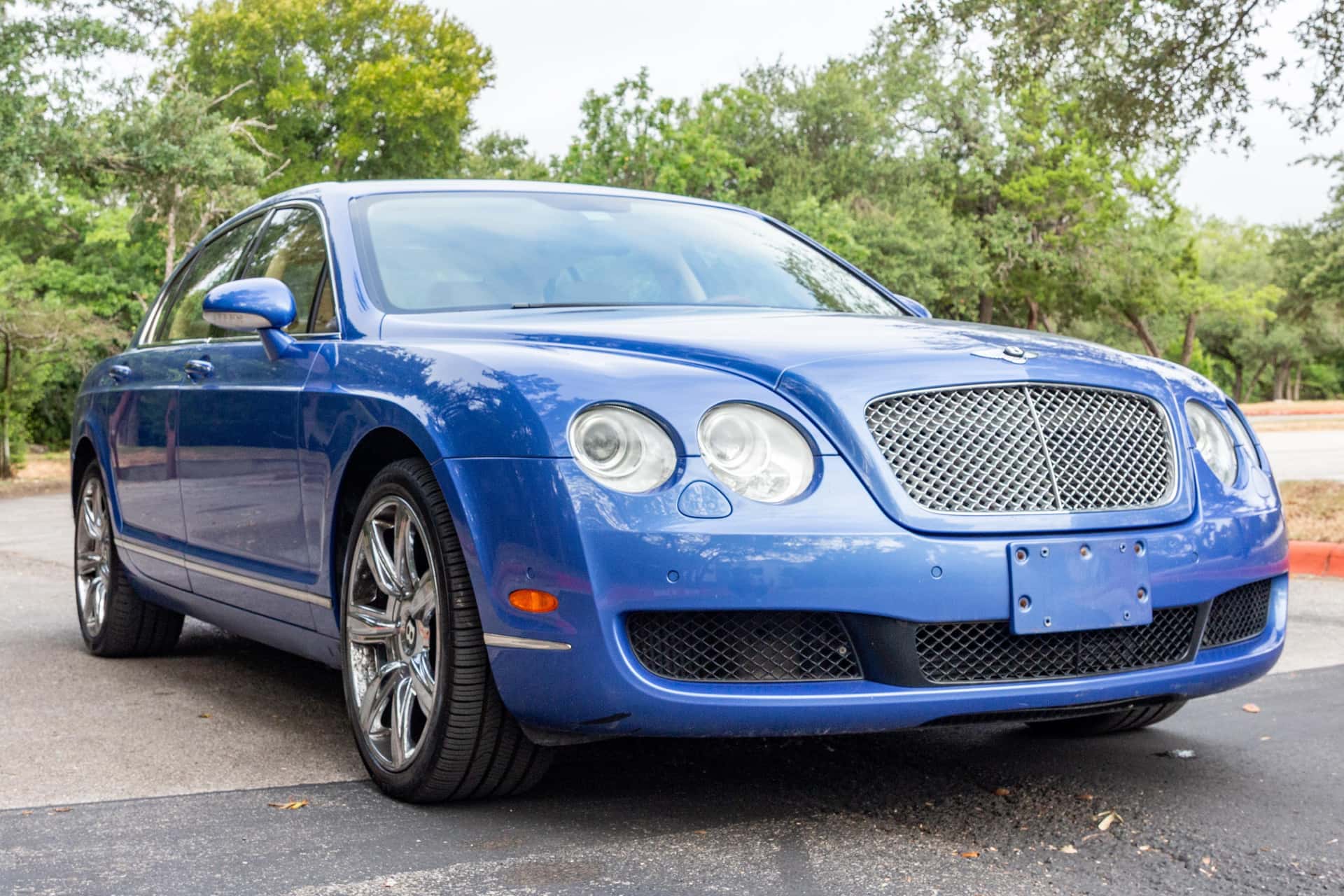 2006 Bentley Flying Spur sold for $19,500