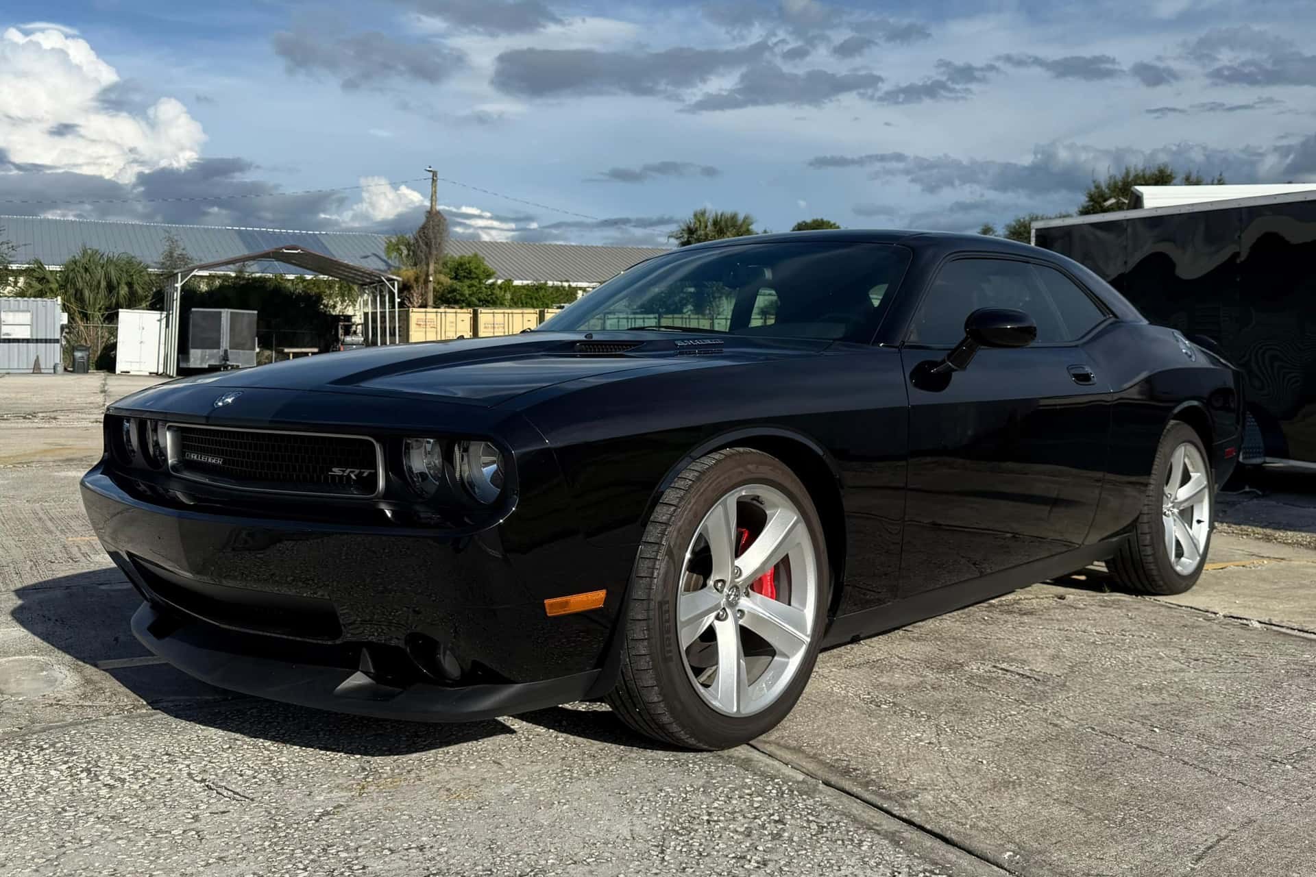 2010 Dodge Challenger sold for $22,000