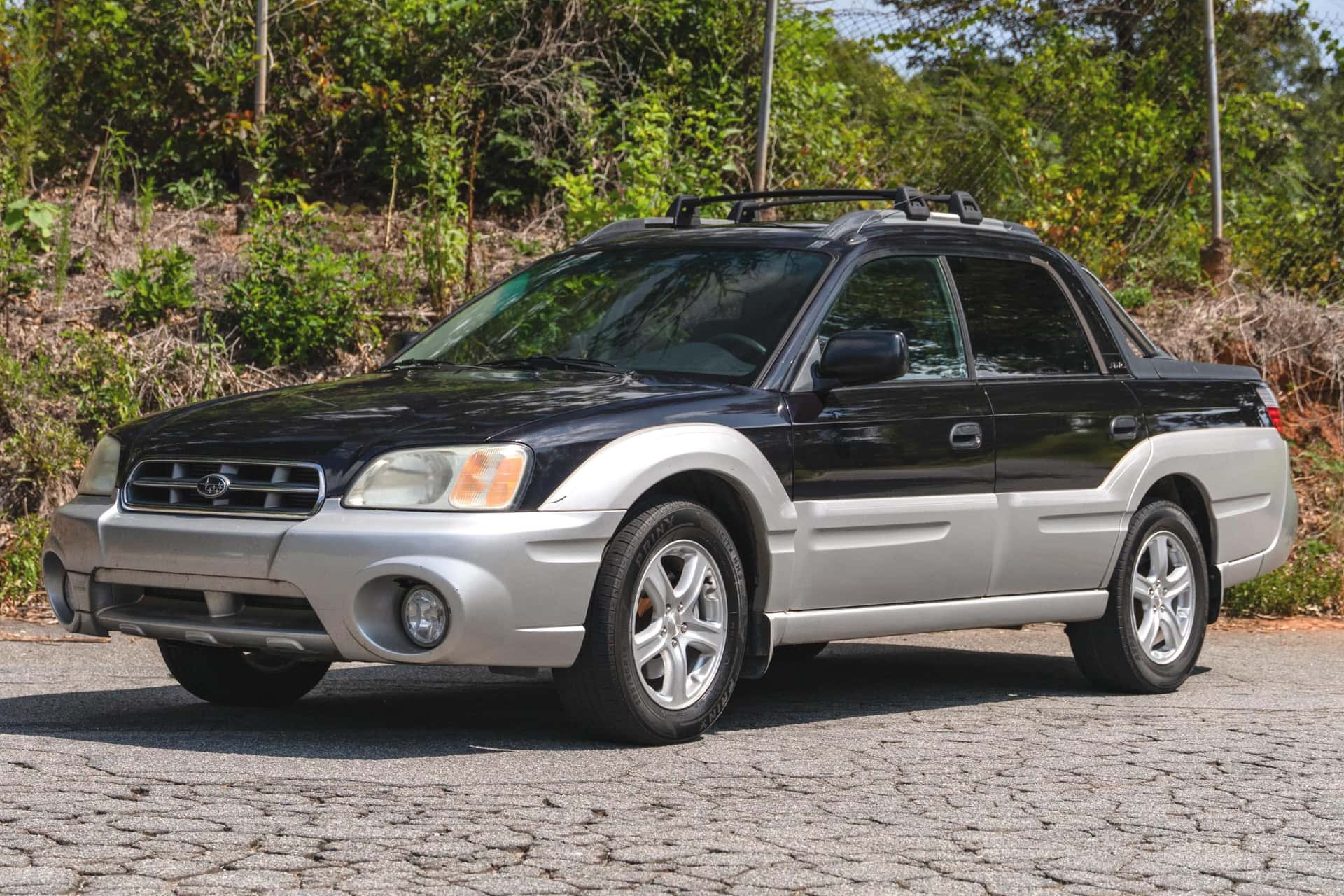 2003 Subaru Baja sold for $6,600