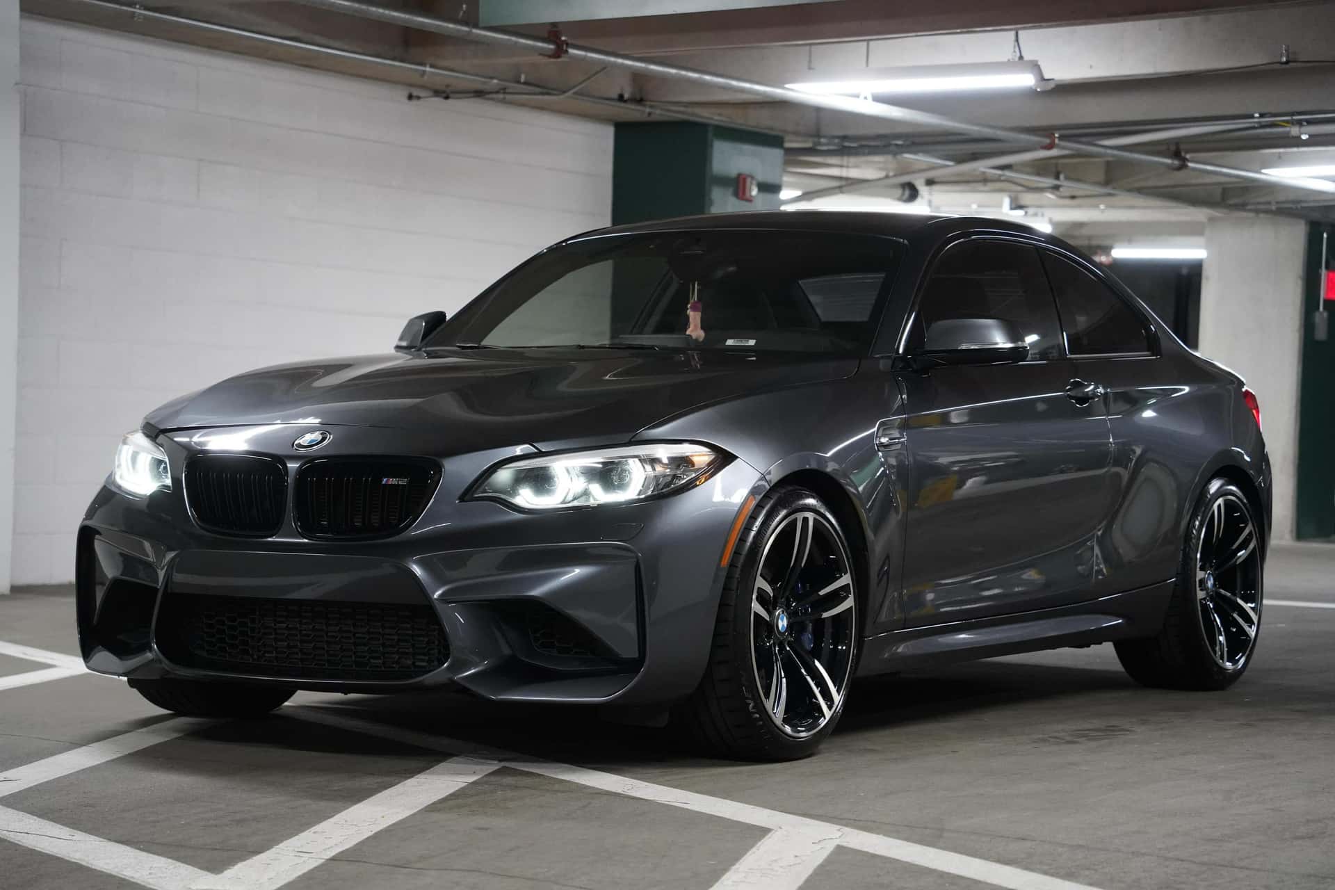 2018 BMW M2 sold for $36,500