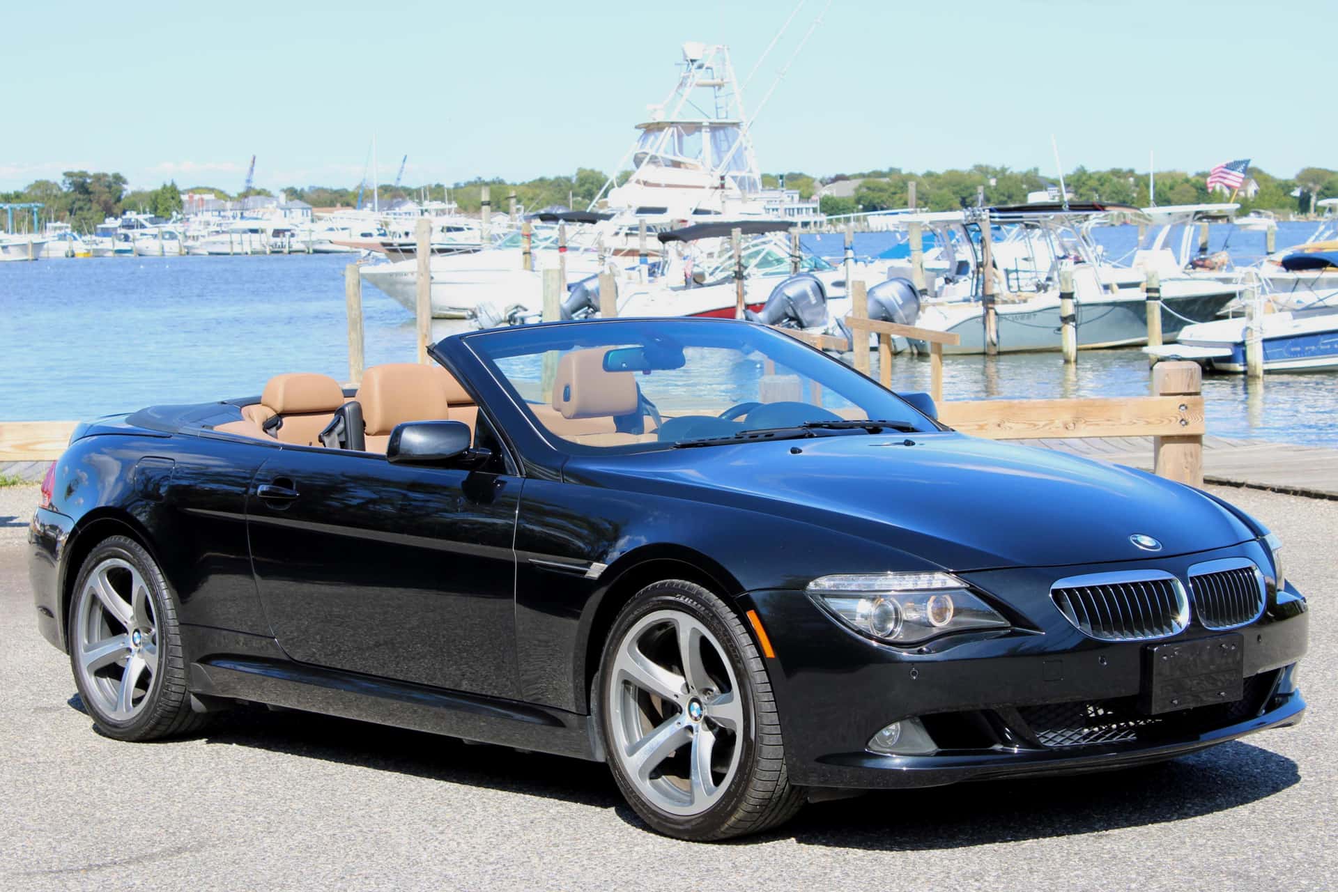 2008 BMW 6 Series sold for $8,750