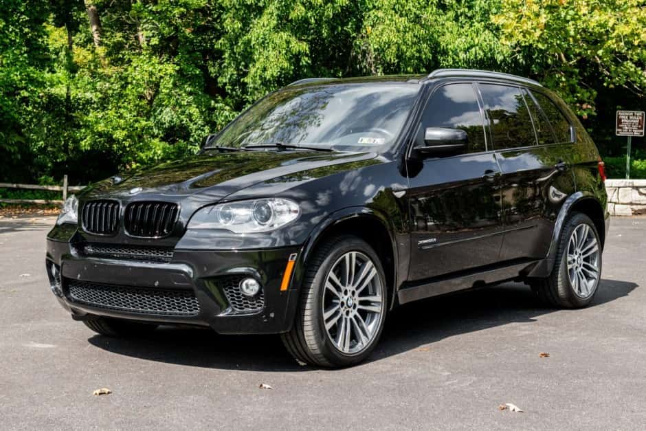 2013 BMW X5 sold for $13,500