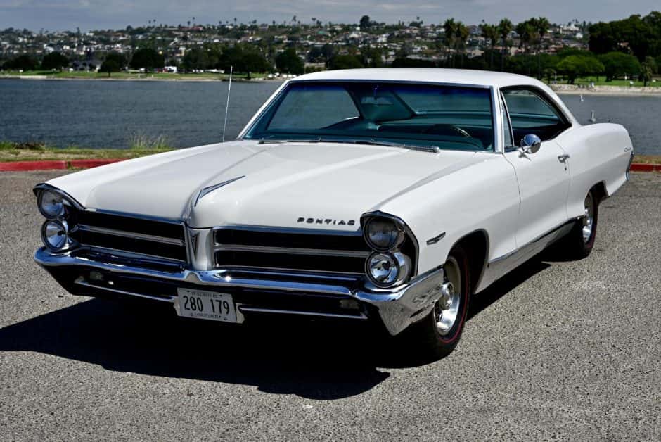 1965 Pontiac Catalina sold for $36,000
