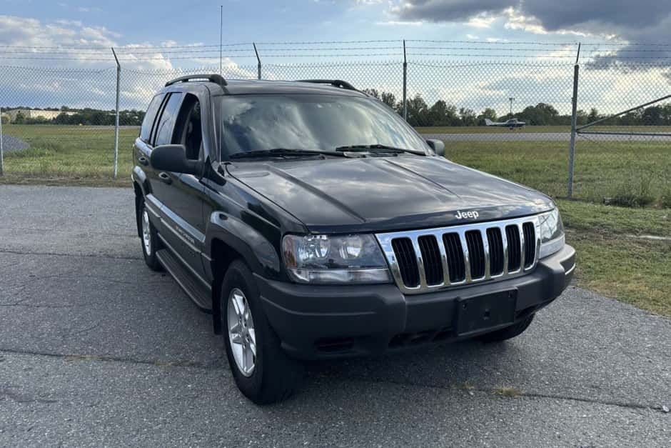 2003 Jeep WJ Grand Cherokee sold for $4,200
