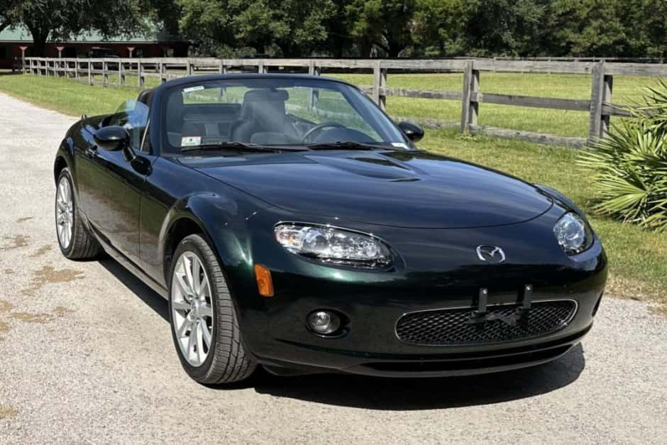 2008 Mazda NC MX-5 Miata sold for $22,000