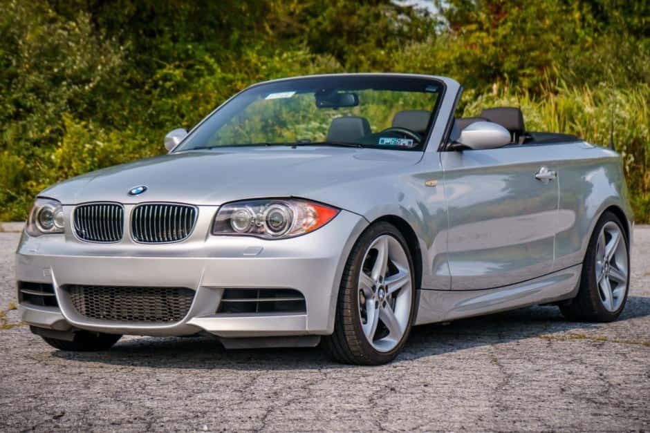 2008 BMW E82/E88 1-Series sold for $13,250
