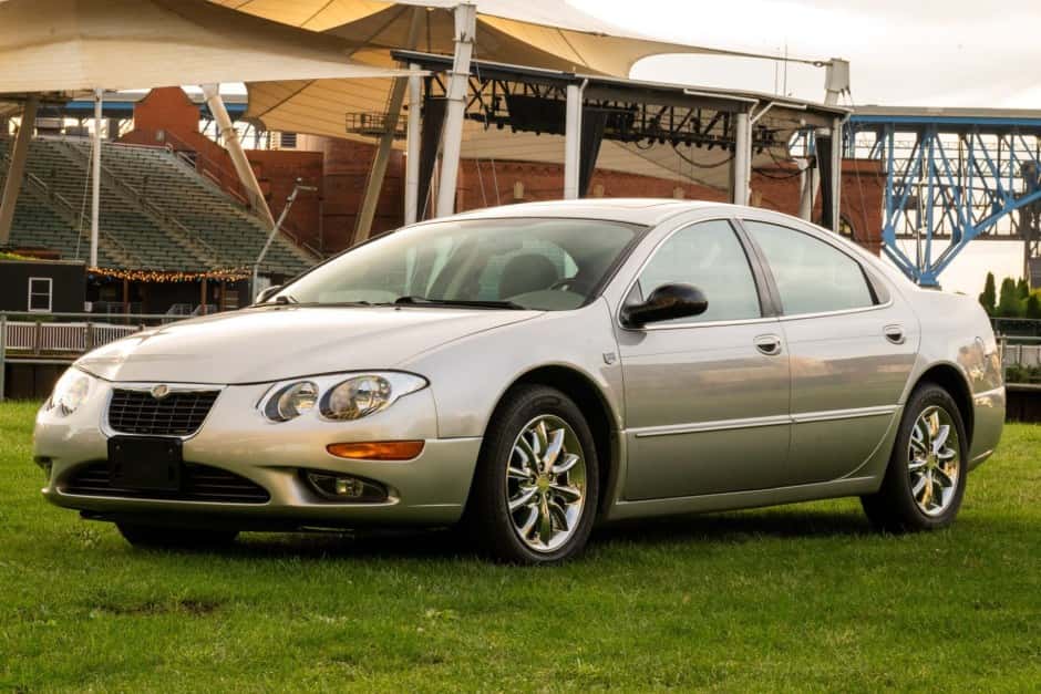 2004 Chrysler  sold for $6,600