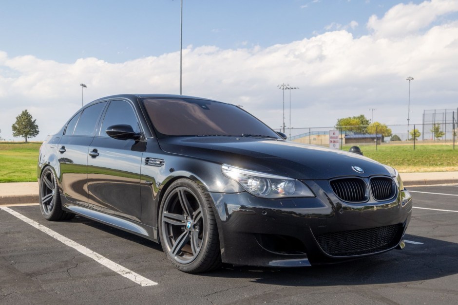 2008 BMW E60 M5 sold for $13,000