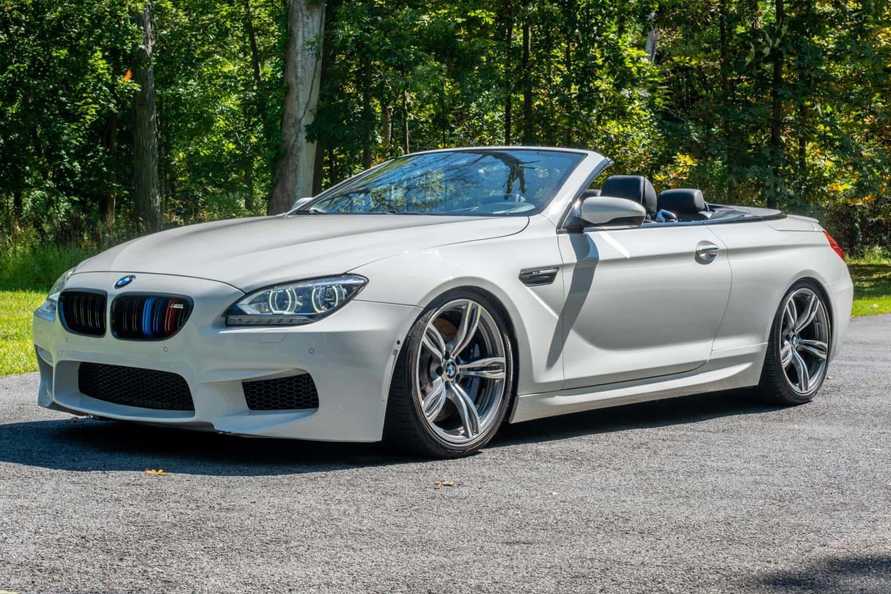 2013 BMW F06/F12/F13 M6 sold for $22,750