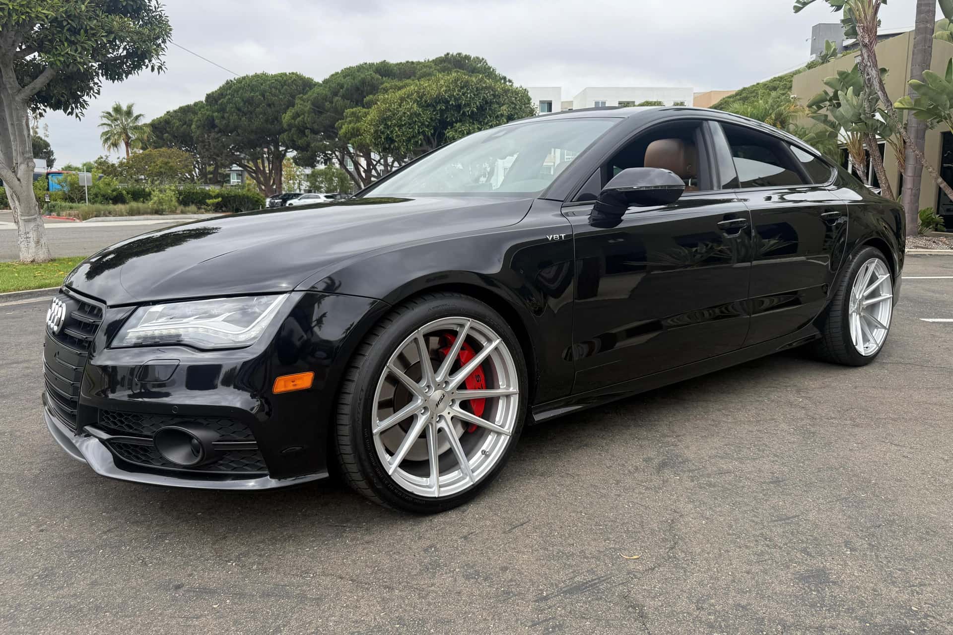 2014 Audi S7 sold for $20,000