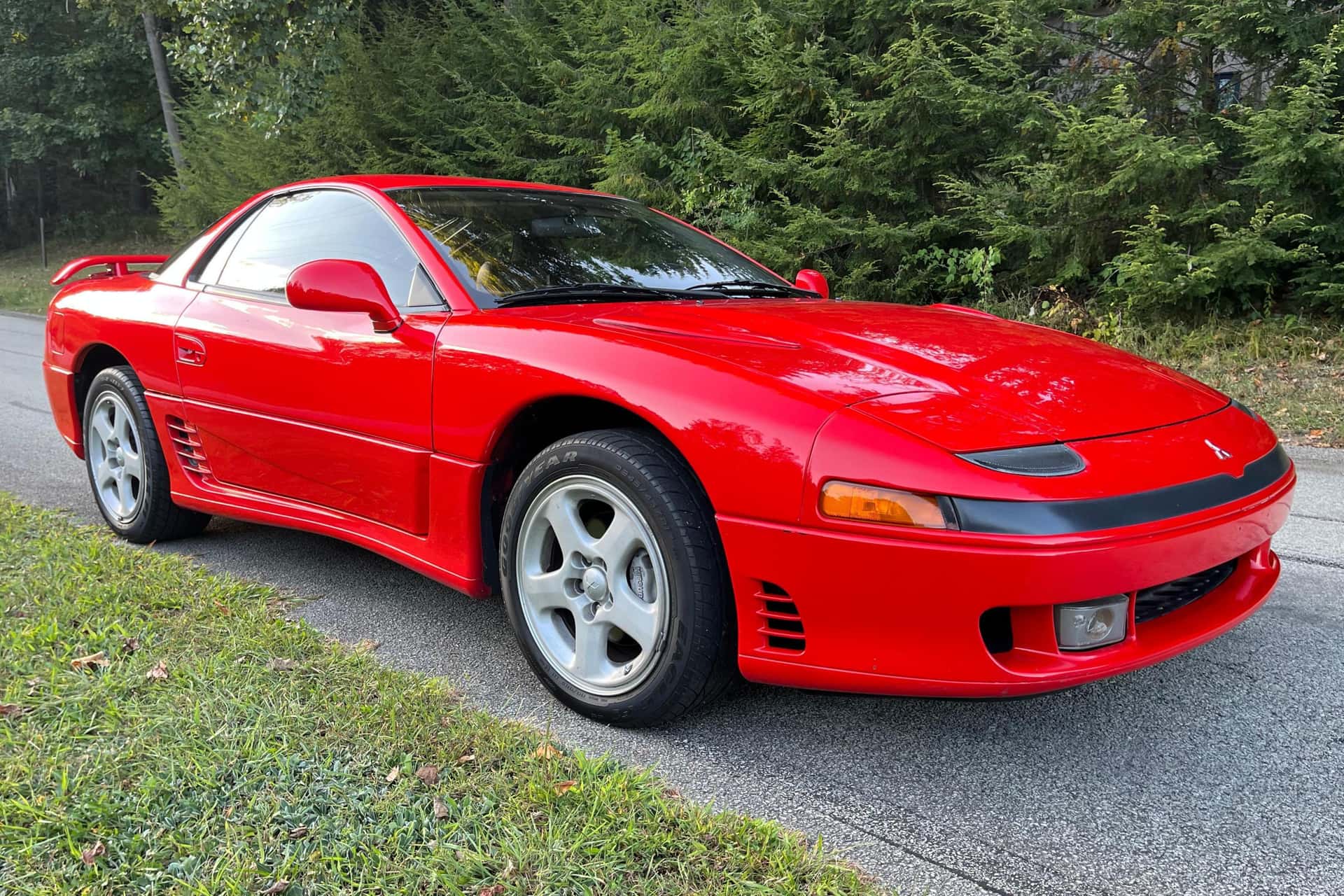 1993 Mitsubishi 3000GT sold for $17,850