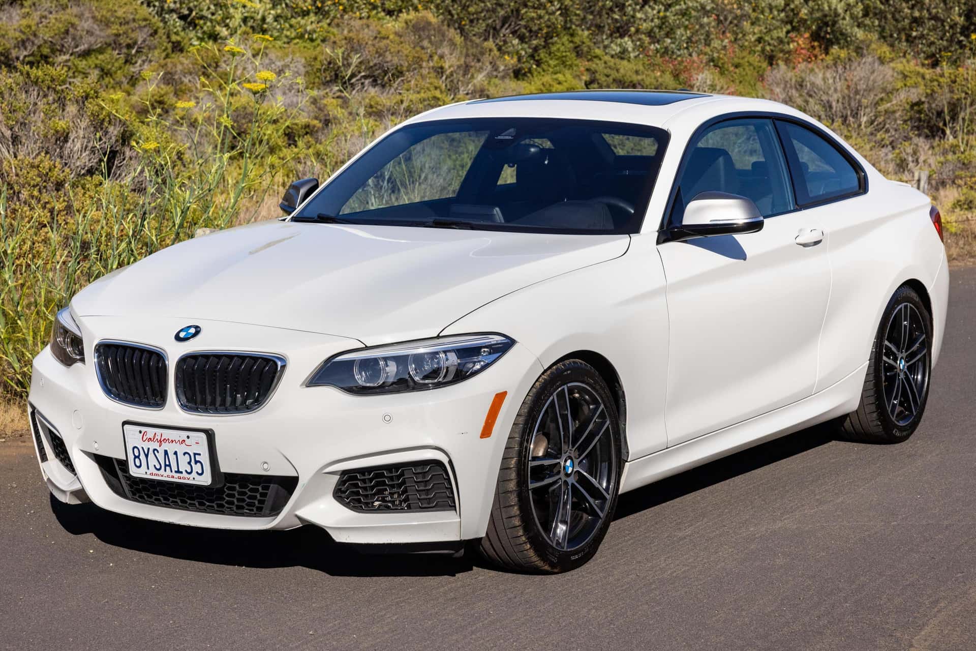 2019 BMW 2 Series sold for $23,750