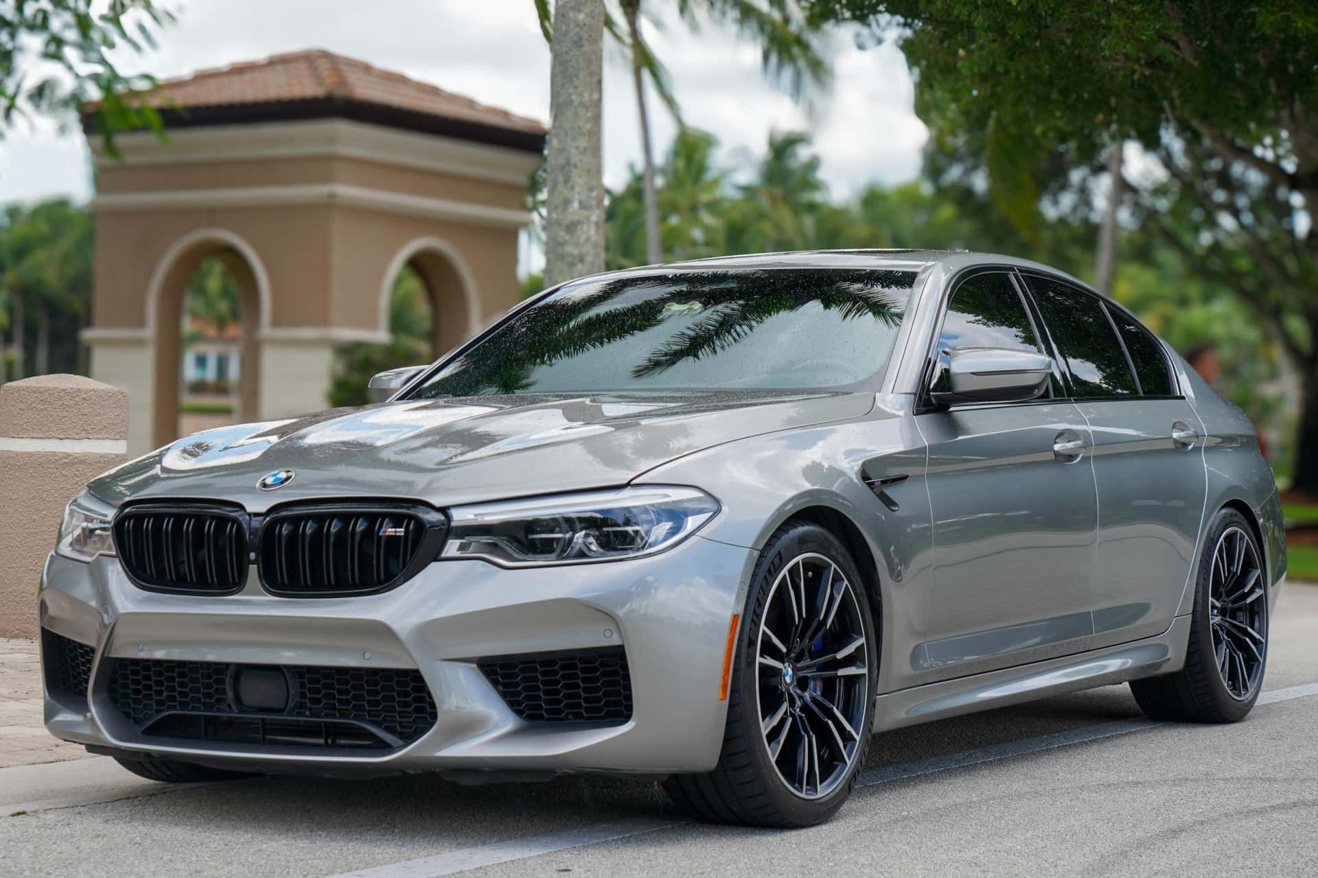 2019 BMW F90 M5 sold for $39,500