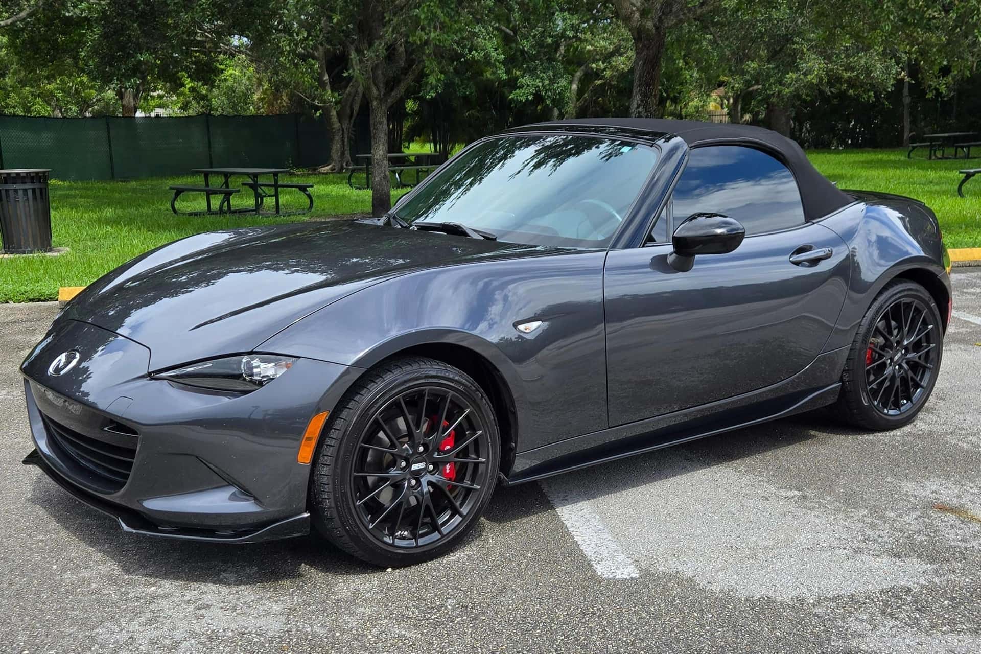 2016 Mazda ND Miata sold for $19,250