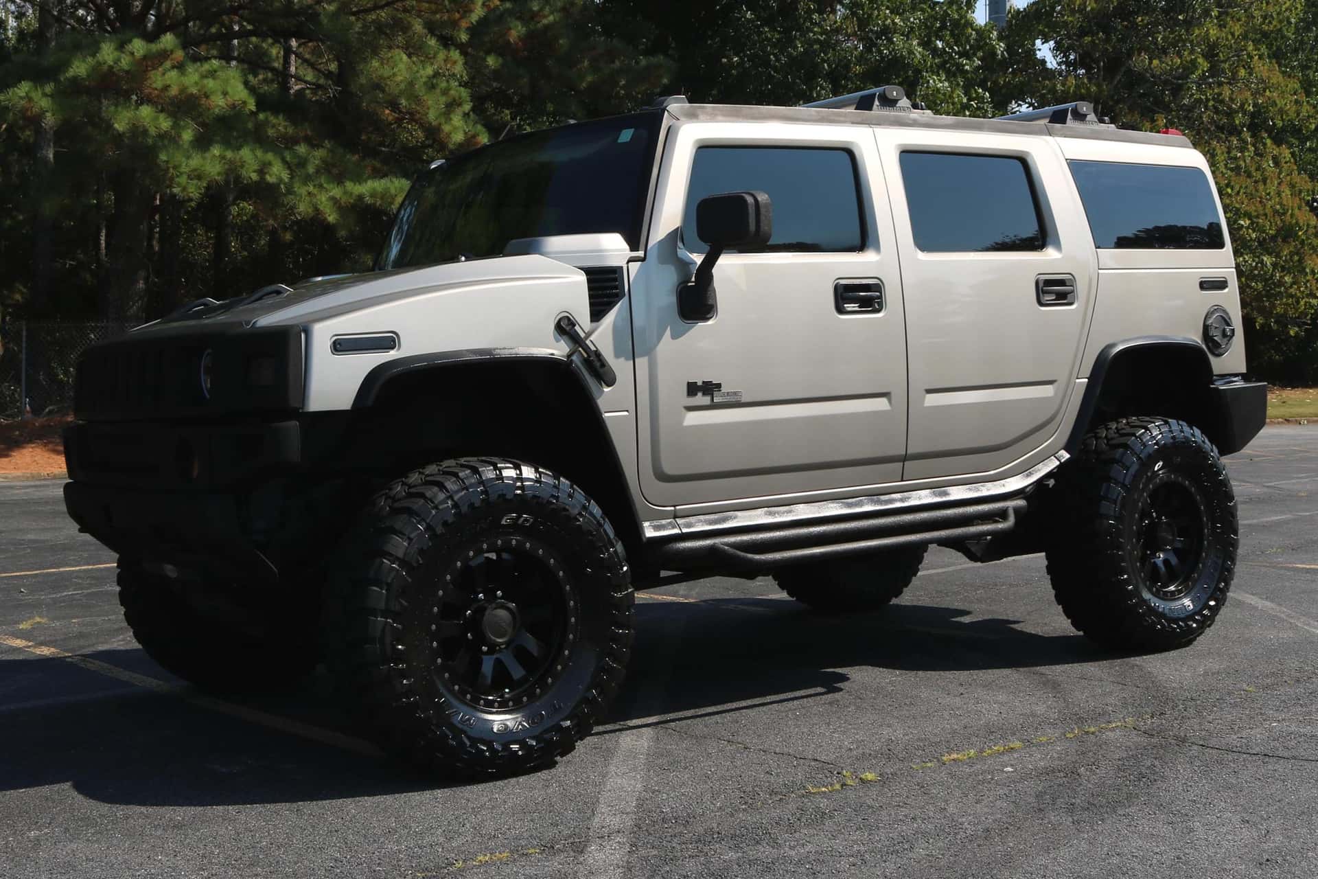 2003 Hummer H2 sold for $12,000