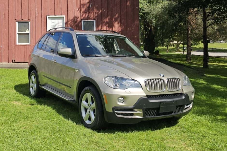 2010 BMW X5 sold for $11,000