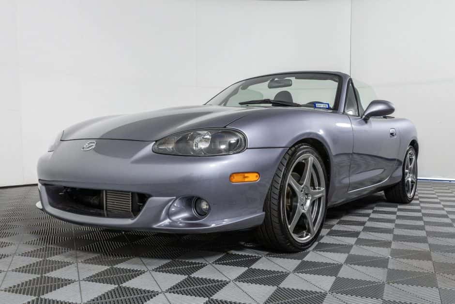 2004 Mazda NB MX-5 Miata sold for $20,270