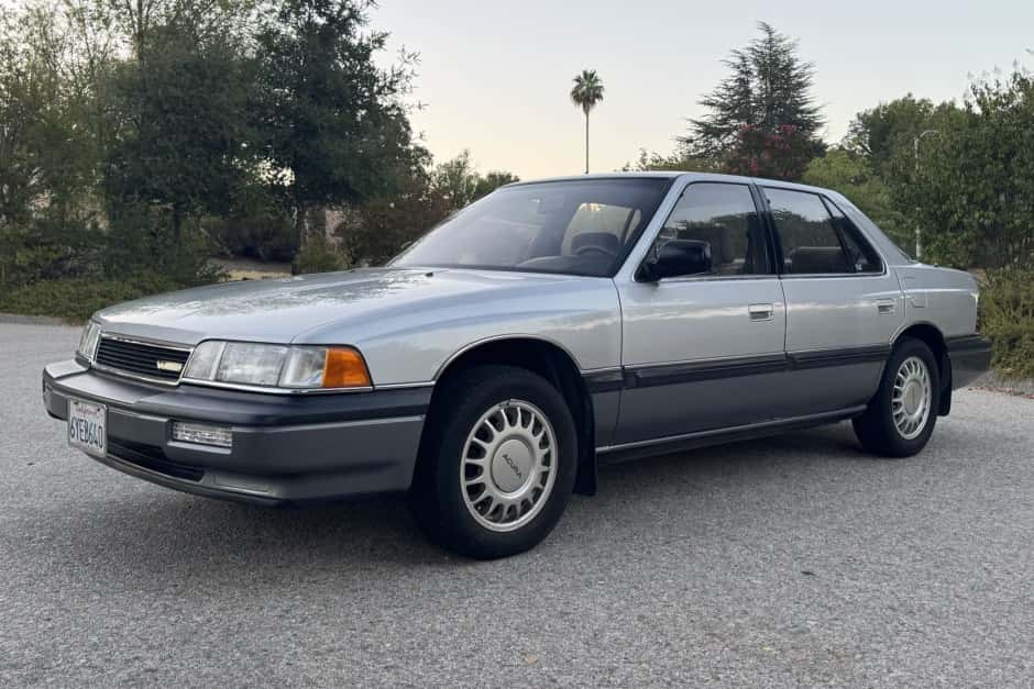 1987 Acura Legend sold for $15,000