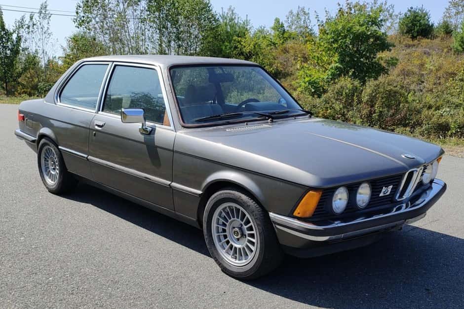1979 BMW E21 3-Series sold for $7,700