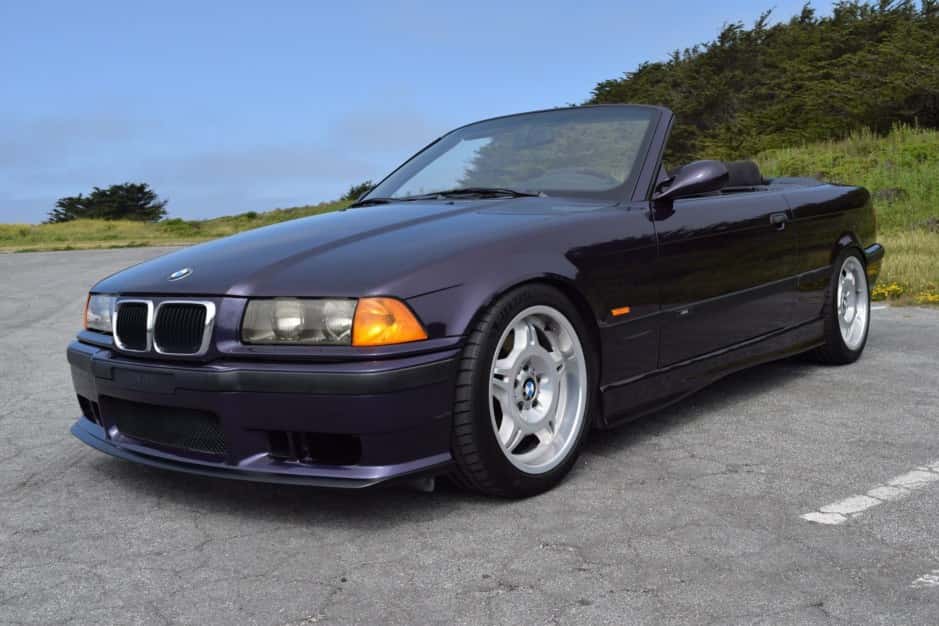 1998 BMW E36 M3 sold for $17,850