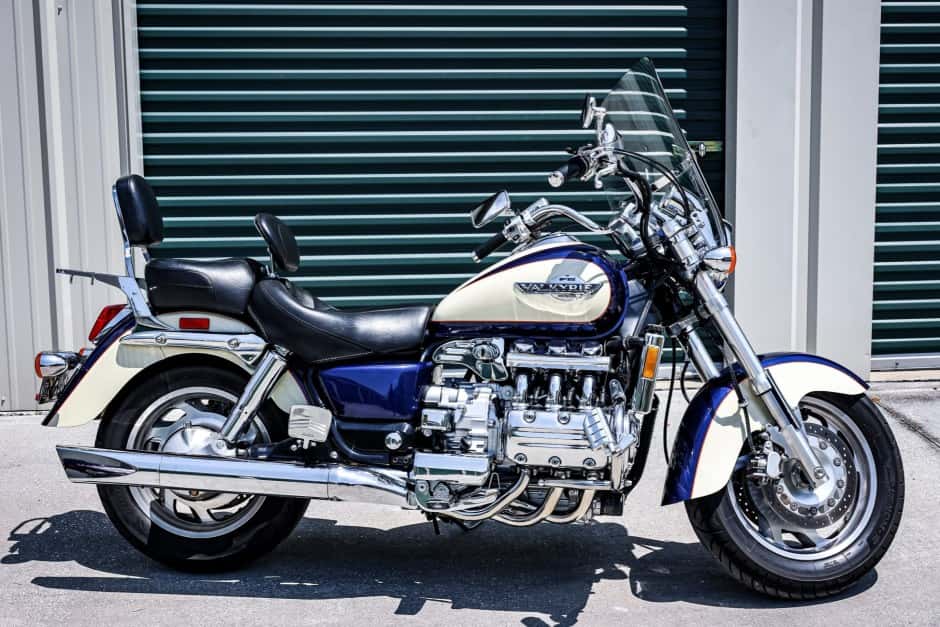 1998 Honda Other Motorcycles sold for $4,500