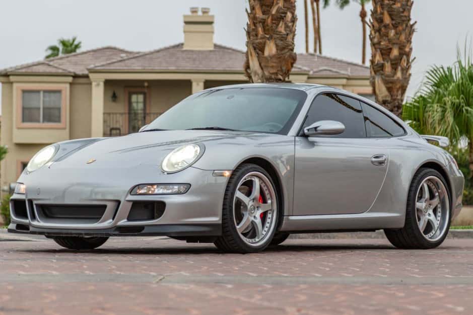 2006 Porsche 997 911 (Non-Turbo/GT2/GT3) sold for $46,250