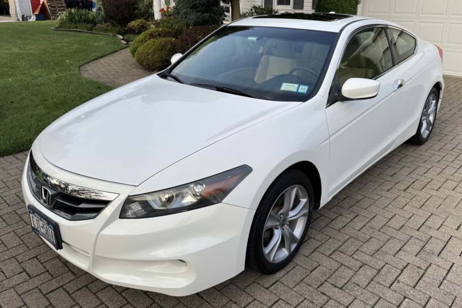 2012 Honda Accord sold for $9,000