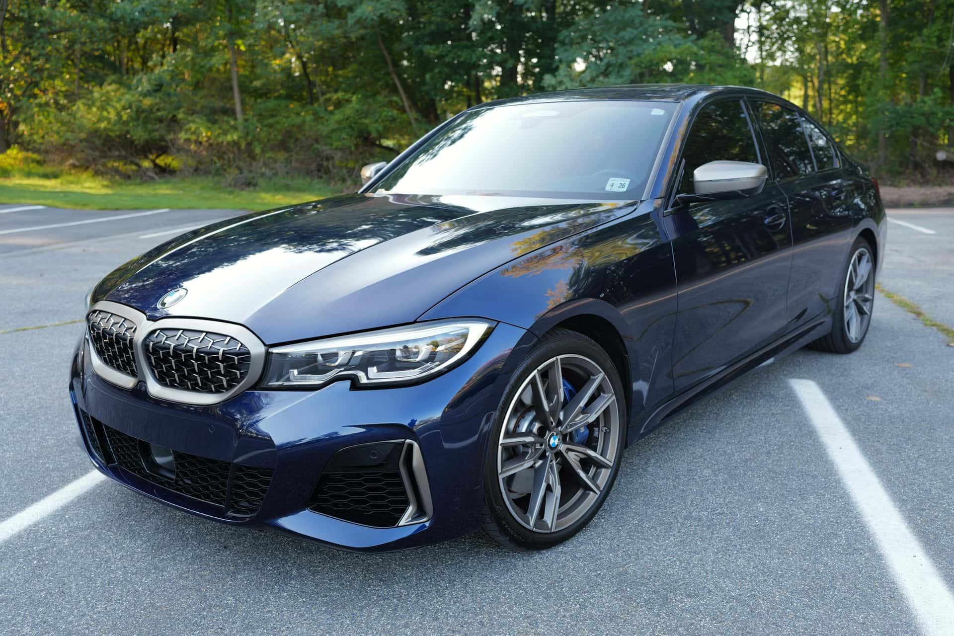 2021 BMW 3 Series sold for $43,756