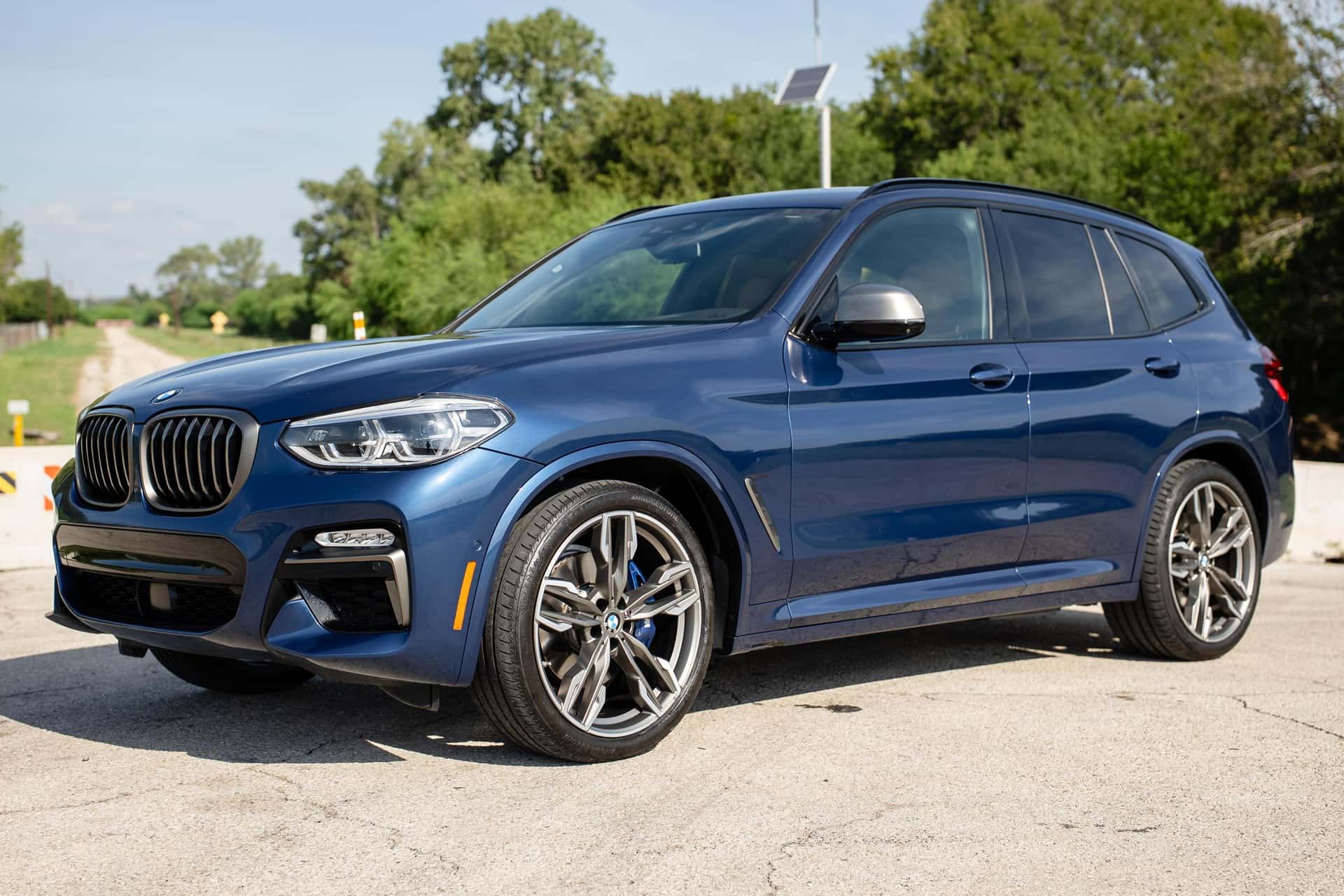 2018 BMW X3 sold for $35,000