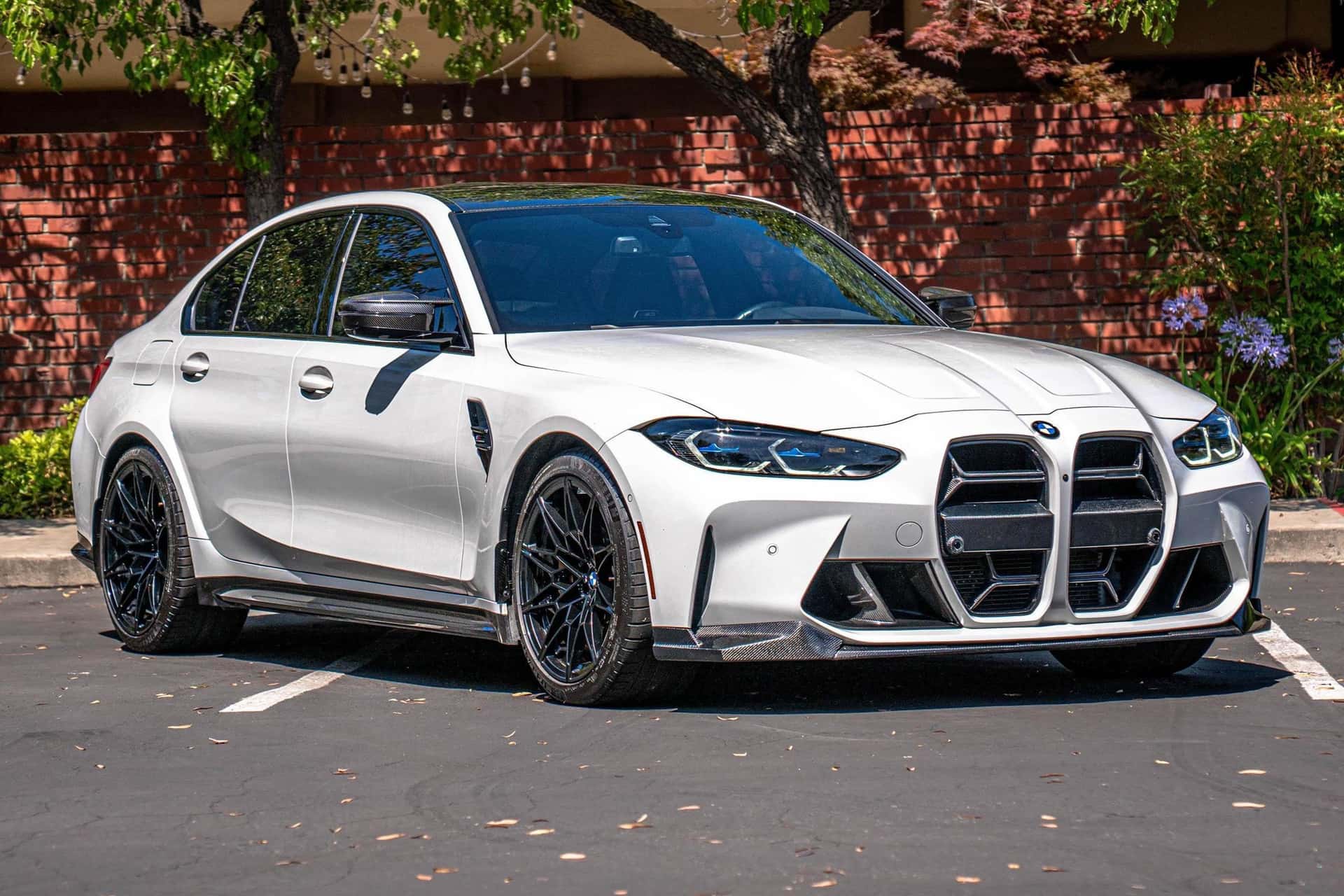 2021 BMW G80 M3 sold for $66,666