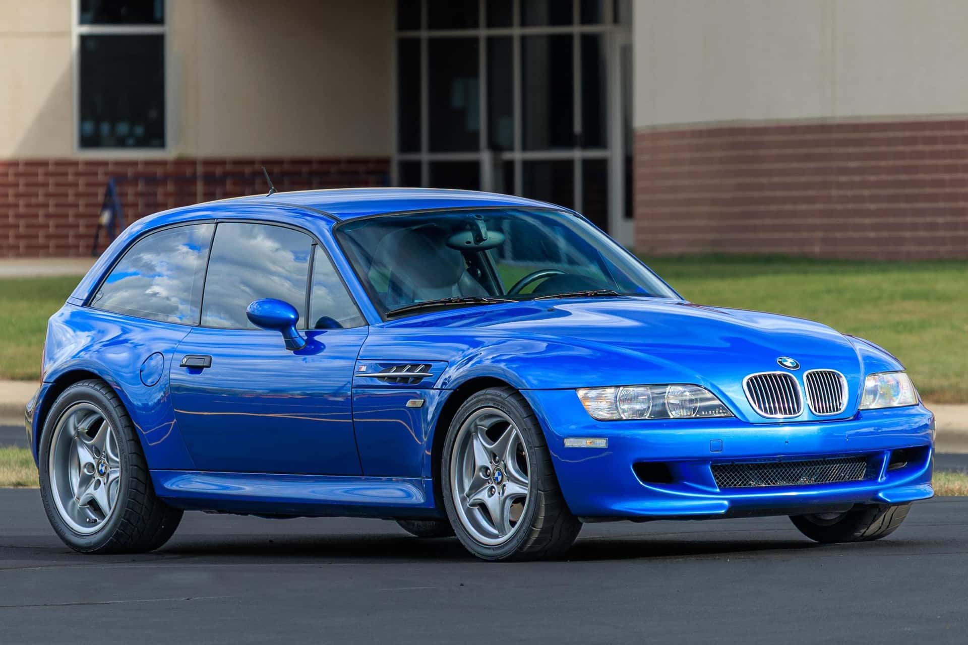 2000 BMW Z3 sold for $28,000