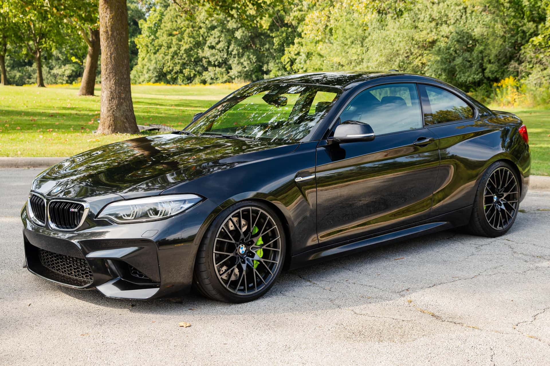 2018 BMW M2 sold for $26,250